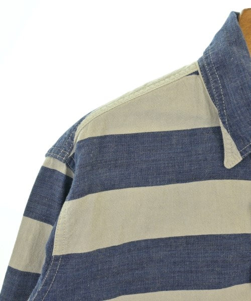 POST O'ALLS เสื้อลำลอง