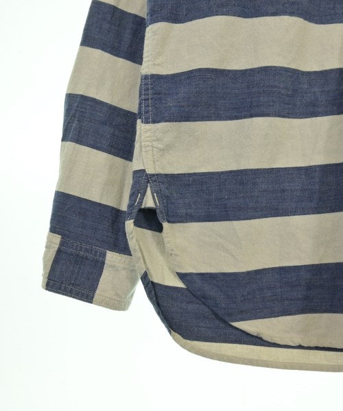 POST O'ALLS เสื้อลำลอง