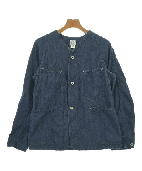 POST O'ALLS แจ็คเก็ตลำลอง