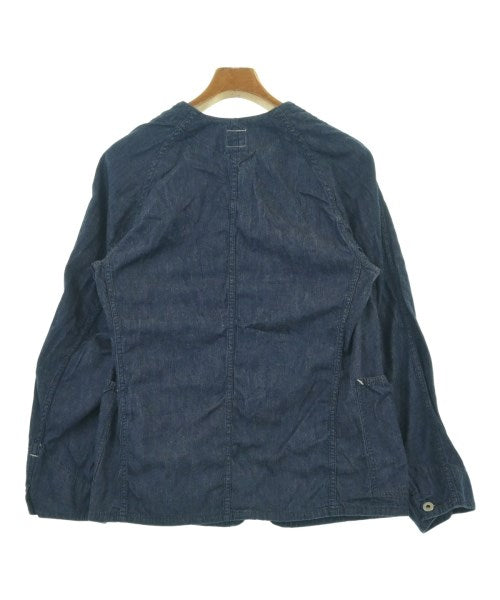 POST O'ALLS แจ็คเก็ตลำลอง