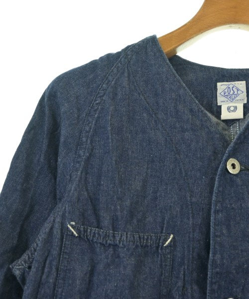 POST O'ALLS แจ็คเก็ตลำลอง