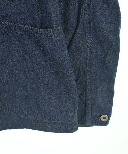 POST O'ALLS แจ็คเก็ตลำลอง