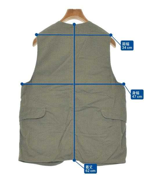 POST O'ALLS เสื้อลำลอง