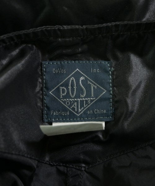 POST O'ALLS แจ็คเก็ตลำลอง