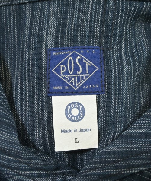 POST O'ALLS แจ็คเก็ตเบลาส์ อื่น