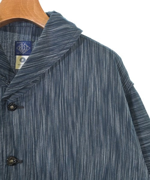 POST O'ALLS แจ็คเก็ตเบลาส์ อื่น