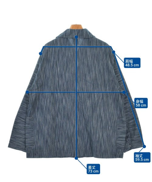 POST O'ALLS แจ็คเก็ตเบลาส์ อื่น