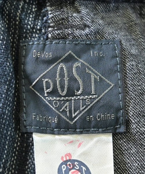 POST O'ALLS กางเกงขาสั้น