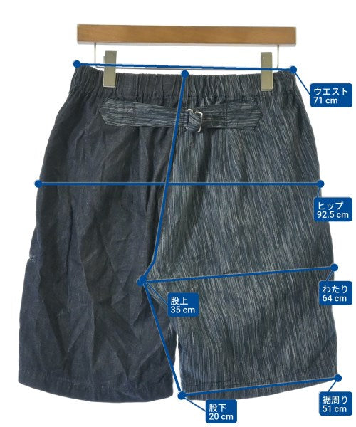 POST O'ALLS กางเกงขาสั้น