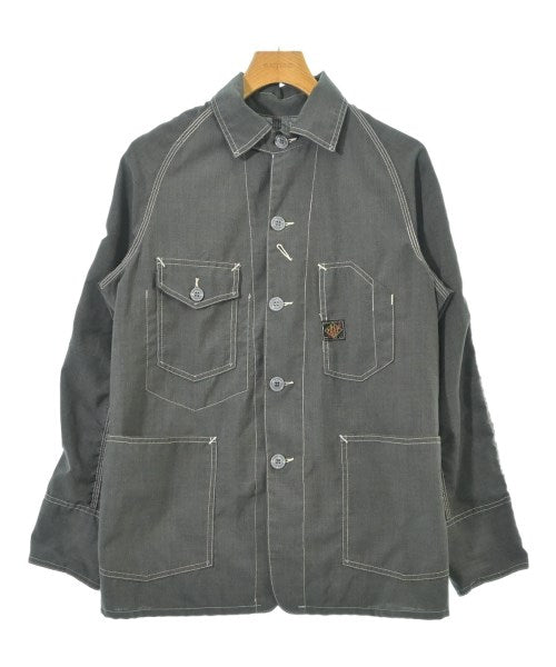 POST O'ALLS แจ็คเก็ตทำงาน