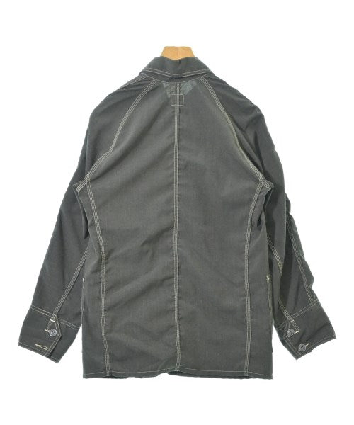 POST O'ALLS แจ็คเก็ตทำงาน