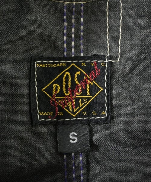 POST O'ALLS แจ็คเก็ตทำงาน