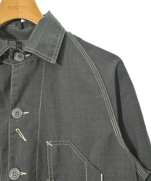 POST O'ALLS แจ็คเก็ตทำงาน