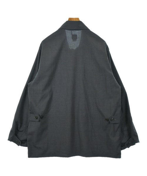 POST O'ALLS แจ็คเก็ตเบลาส์