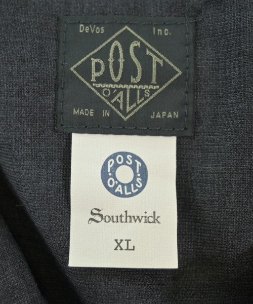 POST O'ALLS แจ็คเก็ตเบลาส์