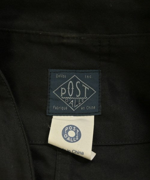 POST O'ALLS แจ็คเก็ตทำงาน