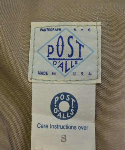 POST O'ALLS แจ็คเก็ตเบลาส์ อื่น