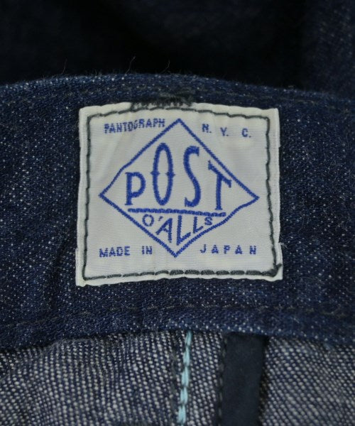 POST O'ALLS กางเกงขาสั้น