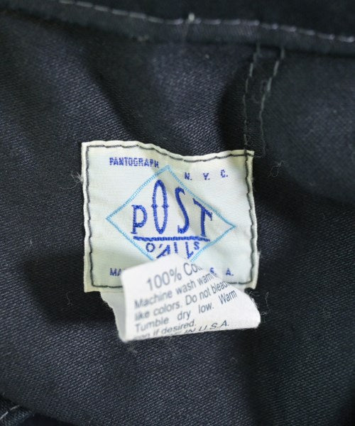 POST O'ALLS เสื้อลำลอง