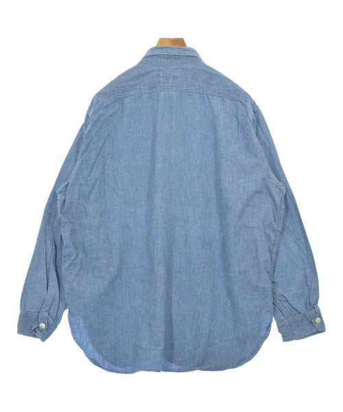 POST O'ALLS เสื้อลำลอง