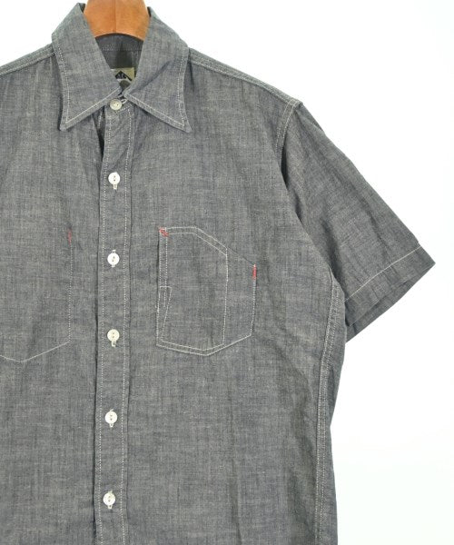 POST O'ALLS เสื้อลำลอง