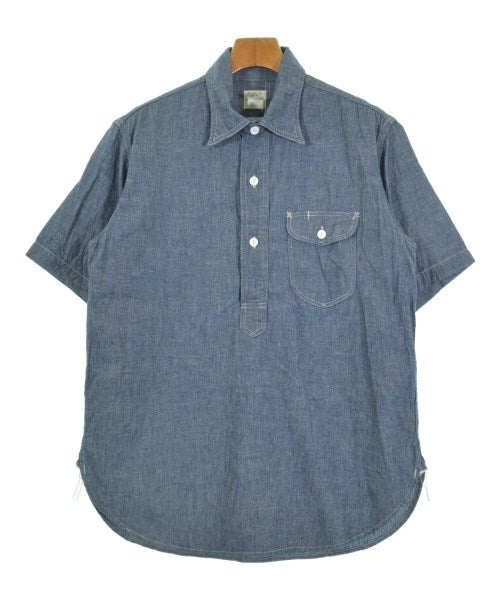 POST O'ALLS เสื้อลำลอง