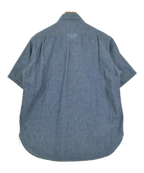 POST O'ALLS เสื้อลำลอง