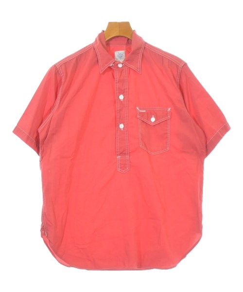 POST O'ALLS เสื้อลำลอง