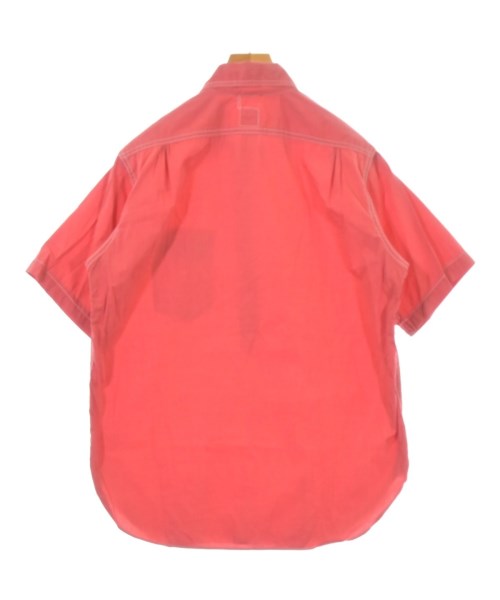 POST O'ALLS เสื้อลำลอง