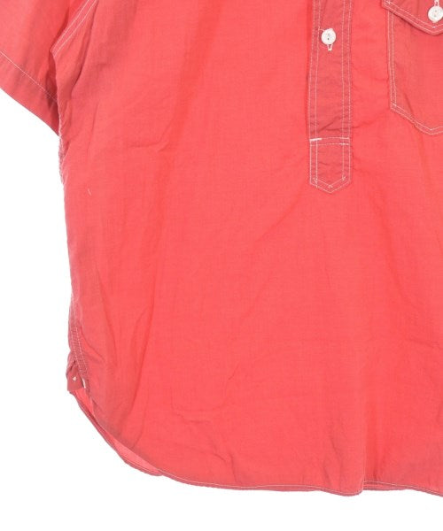 POST O'ALLS เสื้อลำลอง