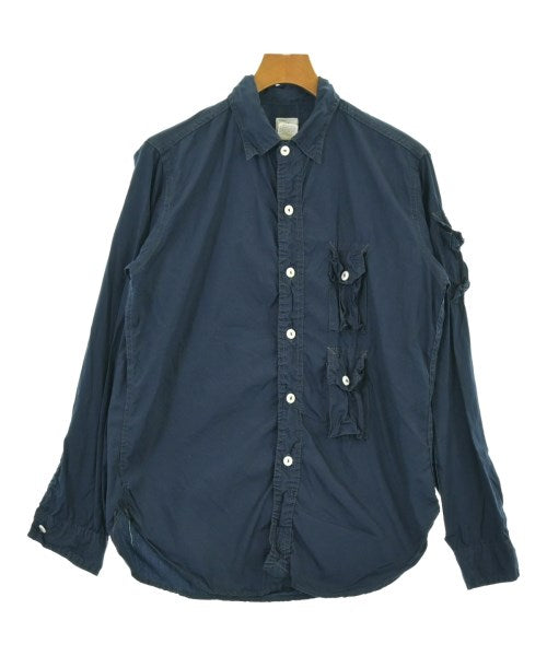 POST O'ALLS เสื้อลำลอง