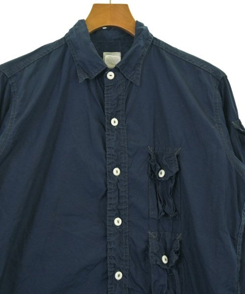 POST O'ALLS เสื้อลำลอง