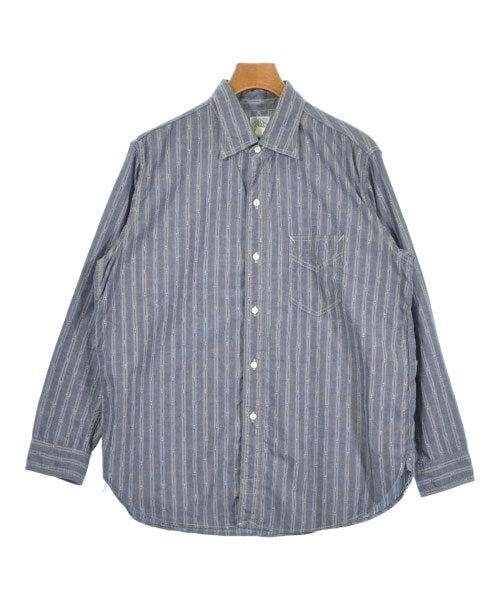 POST O'ALLS เสื้อลำลอง