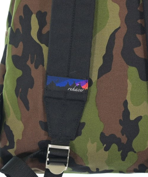 rehacer เป้สะพายหลัง