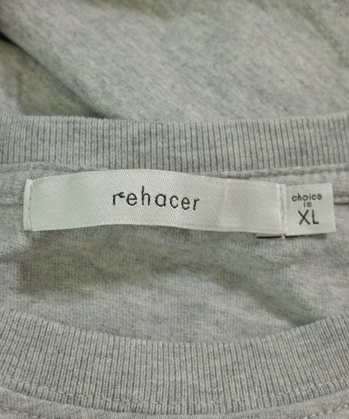 rehacer เสื้อยืด/เสื้อท็อปส์