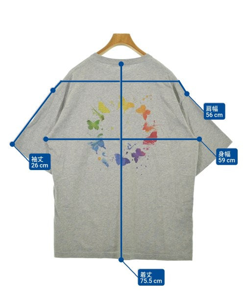 rehacer เสื้อยืด/เสื้อท็อปส์