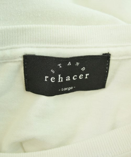 rehacer เสื้อยืด/เสื้อท็อปส์