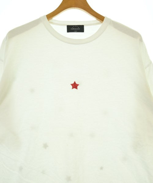 rehacer เสื้อยืด/เสื้อท็อปส์