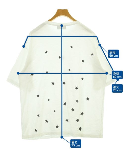 rehacer เสื้อยืด/เสื้อท็อปส์