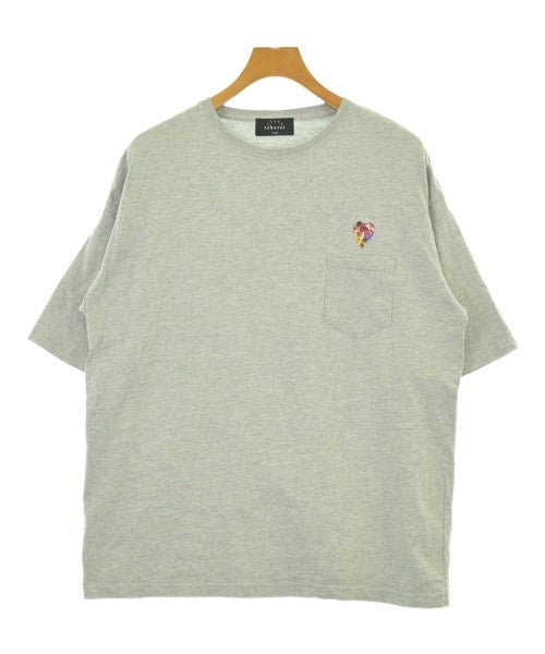rehacer เสื้อยืด/เสื้อท็อปส์