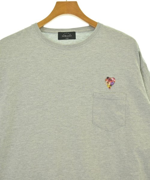 rehacer เสื้อยืด/เสื้อท็อปส์