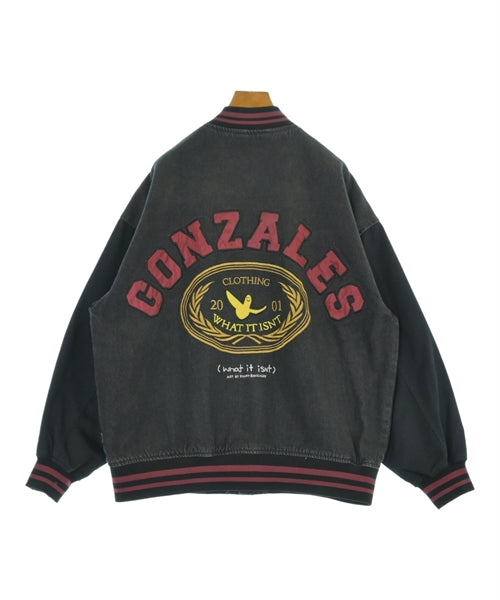 MARK GONZALES แจ็คเก็ตเบลาส์ อื่น