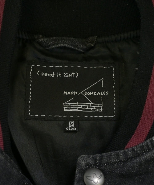 MARK GONZALES แจ็คเก็ตเบลาส์ อื่น