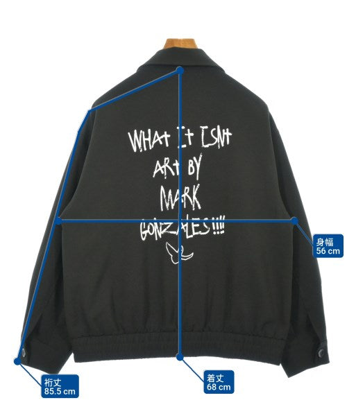 MARK GONZALES แจ็คเก็ตเบลาส์ อื่น