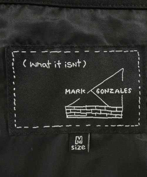 MARK GONZALES แจ็คเก็ตเบลาส์ อื่น