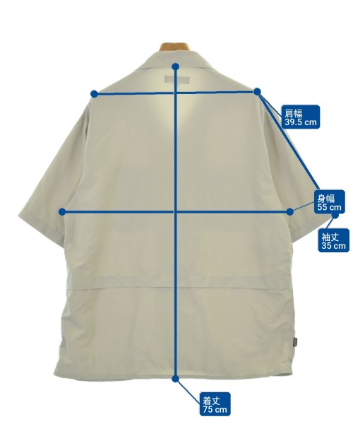 MARK GONZALES เสื้อลำลอง