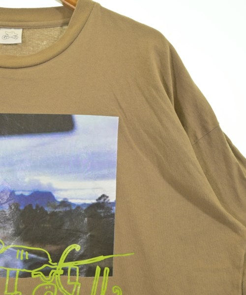 MARK GONZALES เสื้อยืด/เสื้อท็อปส์