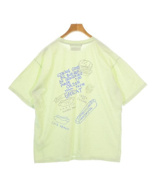 MARK GONZALES เสื้อยืด/เสื้อท็อปส์