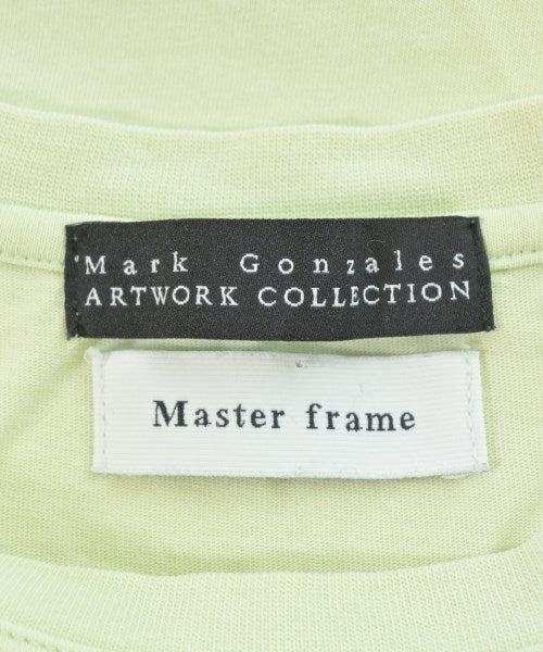 MARK GONZALES เสื้อยืด/เสื้อท็อปส์