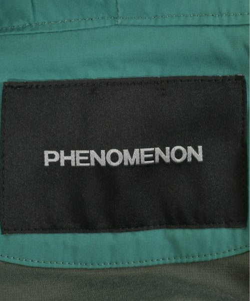 phenomenon แจ็คเก็ตเบลาส์ อื่น